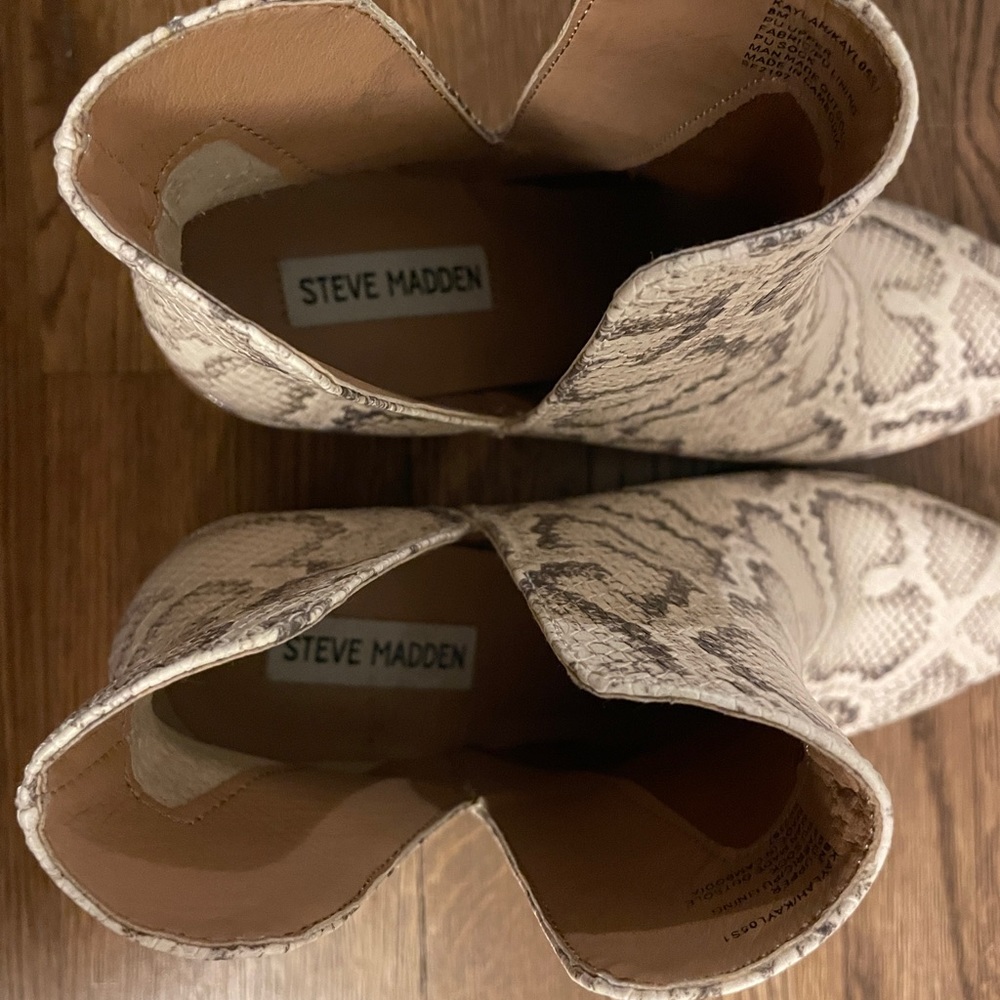 Steve Madden Kaylah Pointed Toe Bootie - image 5